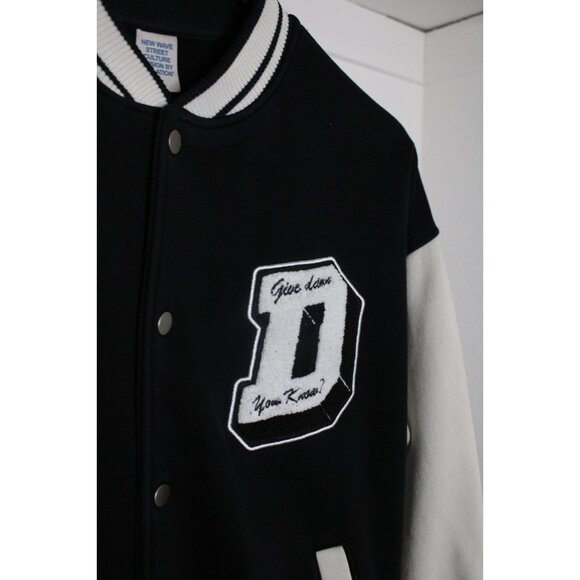 Vintage Letterman Jacket - Picture 3 of 6